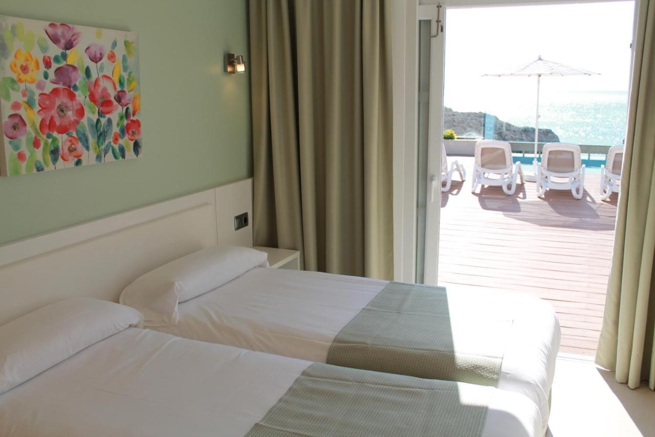 Villa Turquesa Mar Cala en Forcat Exterior photo