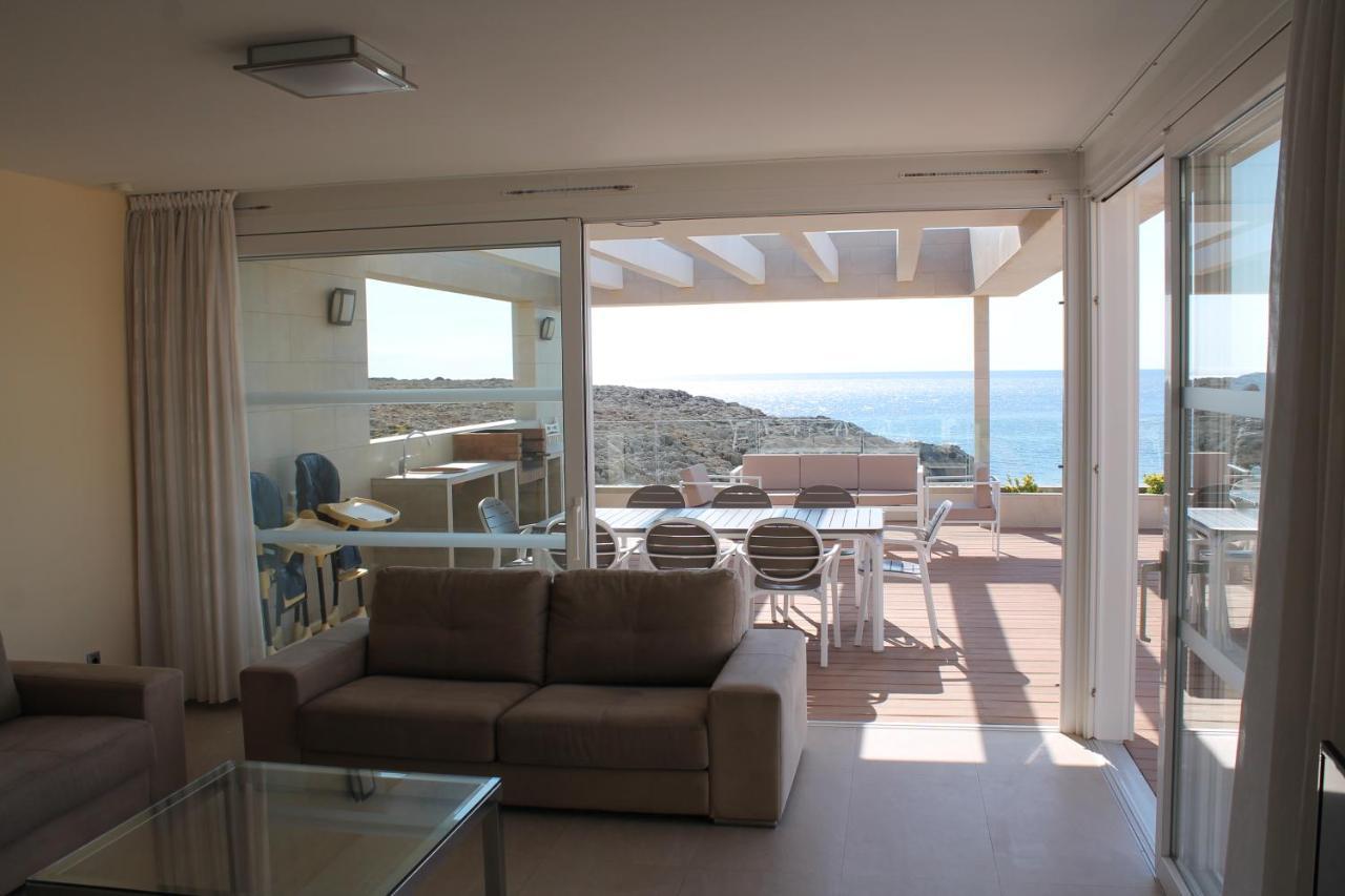 Villa Turquesa Mar Cala en Forcat Exterior photo