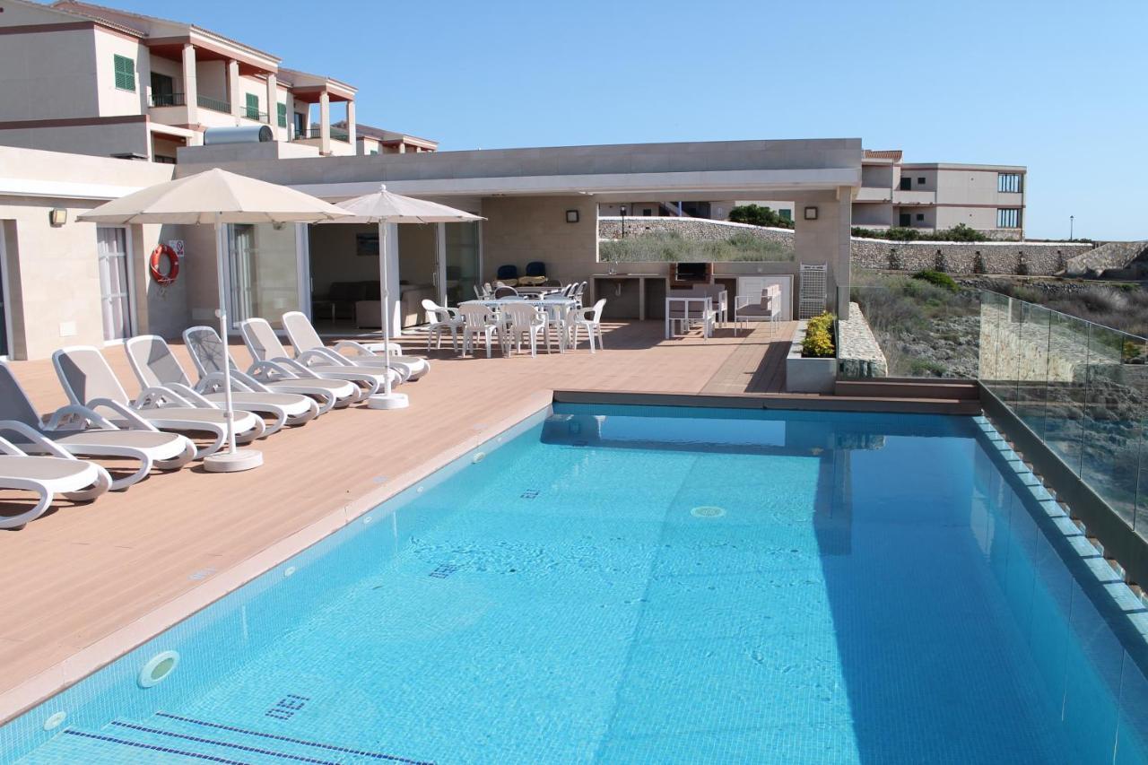 Villa Turquesa Mar Cala en Forcat Exterior photo