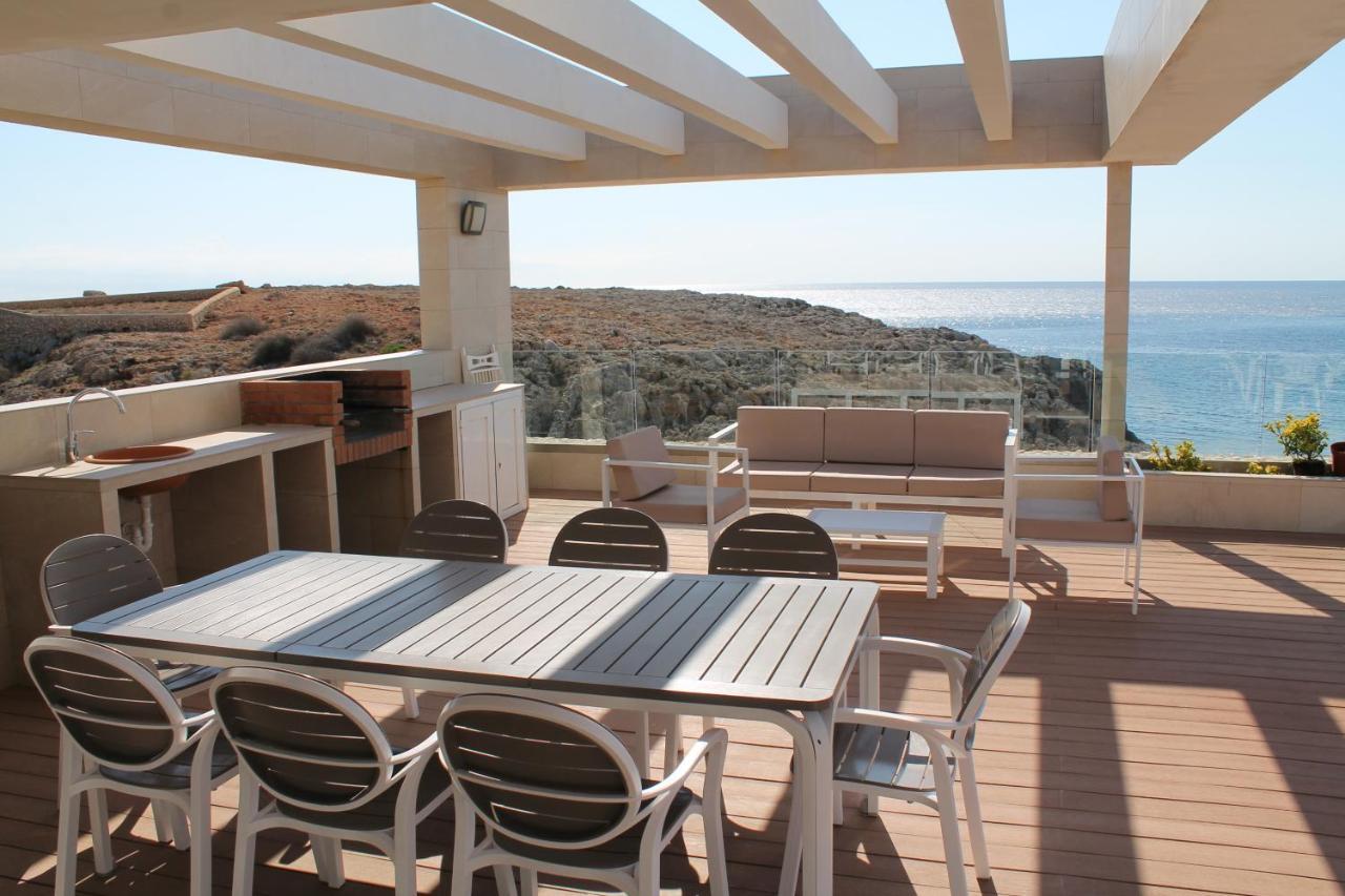 Villa Turquesa Mar Cala en Forcat Exterior photo
