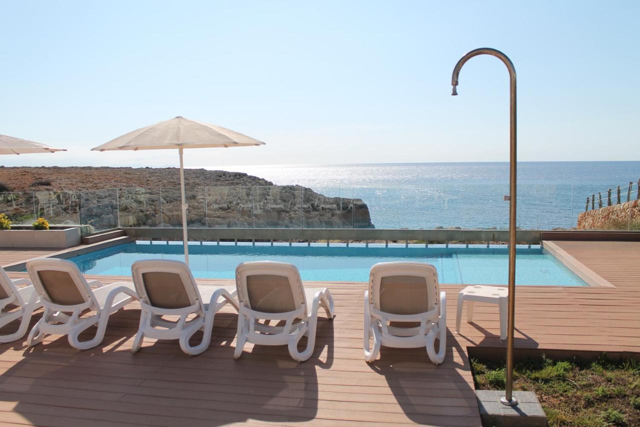Villa Turquesa Mar Cala en Forcat Exterior photo