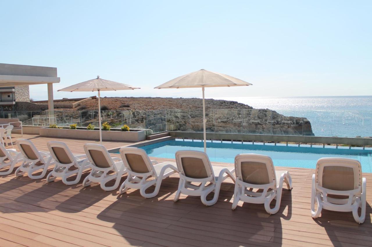 Villa Turquesa Mar Cala en Forcat Exterior photo