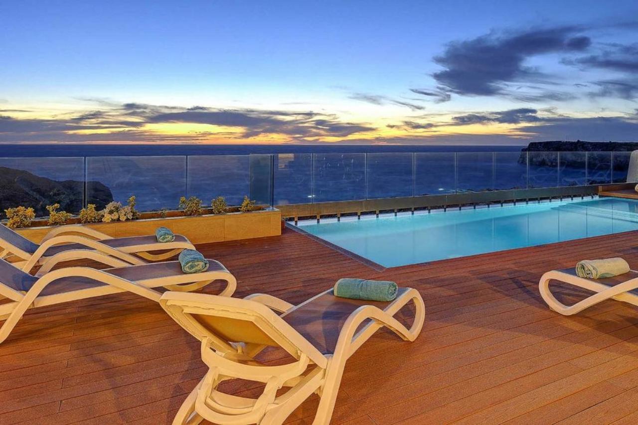 Villa Turquesa Mar Cala en Forcat Exterior photo