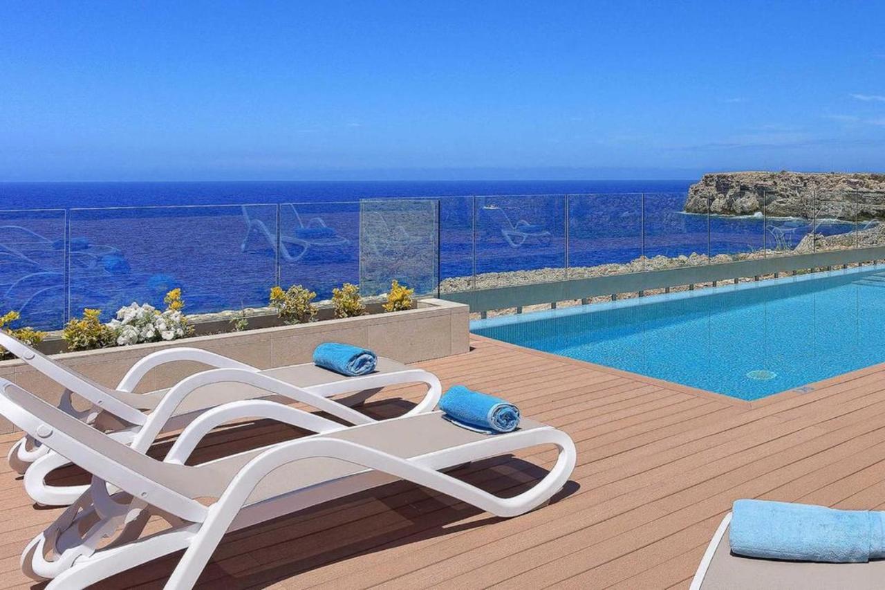 Villa Turquesa Mar Cala en Forcat Exterior photo